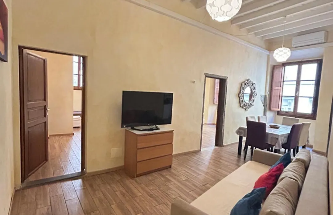 Leonardo'S Signoria Flat By Florencehospitality-1
